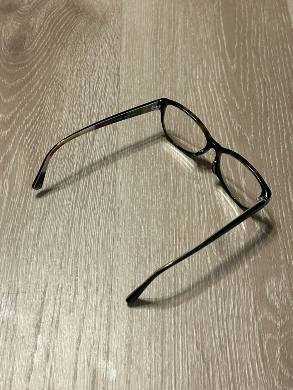 Coach Dakota Dark Tortoise Shell Frames (53 - 15)